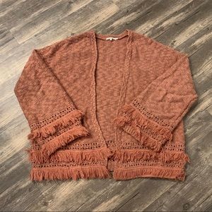 Tularosa Camel Sweater